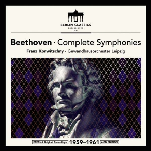 Beethoven Ludwig Van - Complete Symphonies (6 Cd) i gruppen Externt_Lager / Naxoslager hos Bengans Skivbutik AB (2522437)