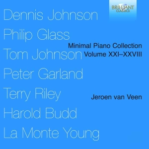 Various - Minimal Piano Collection Volume Xxi i gruppen Externt_Lager / Naxoslager hos Bengans Skivbutik AB (2522439)