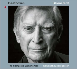 Beethoven Ludwig Van - The Complete Symphonies (5 Cd) i gruppen Externt_Lager / Naxoslager hos Bengans Skivbutik AB (2522465)