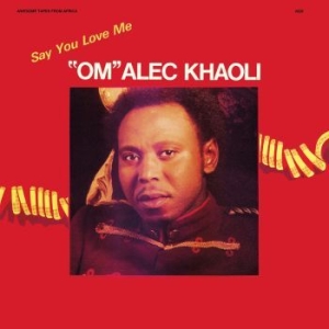 Om Alec Khaoli - Say You Love Me i gruppen CD / Kommande / Pop hos Bengans Skivbutik AB (2522940)