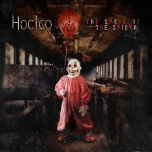 Hocico - The Spell Of The Spider i gruppen CD / Hårdrock/ Heavy metal hos Bengans Skivbutik AB (2522968)