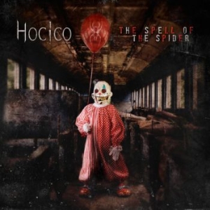 Hocico - The Spell Of The Spider i gruppen CD / Hårdrock,Pop-Rock hos Bengans Skivbutik AB (2522968)