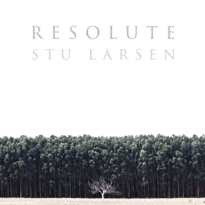 Larsen Stu - Resolute i gruppen CD / Pop-Rock hos Bengans Skivbutik AB (2522985)
