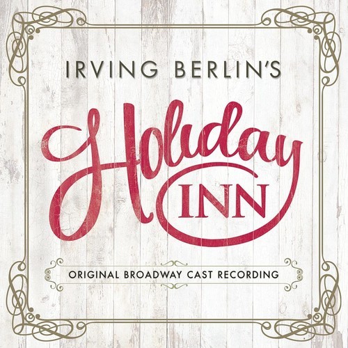 Irving Berlin - Irving Berlin's Holiday Inn (O i gruppen CD / Worldmusic/ Folkmusik hos Bengans Skivbutik AB (2522989)