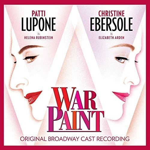 War Paint Original Broadway Co - War Paint (Original Broadway C i gruppen ÖVRIGT / Övrigt / aub hos Bengans Skivbutik AB (2522990)