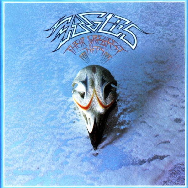 Eagles - Their Greatest Hits Volumes 1 i gruppen VINYL / Toppsäljare hos Bengans Skivbutik AB (2524247)
