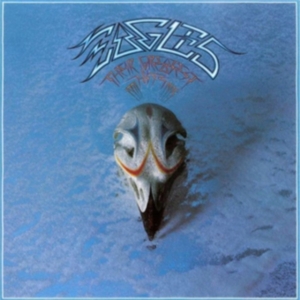 Eagles - Their Greatest Hits Volumes 1 i gruppen ÖVRIGT / Övrigt / aub hos Bengans Skivbutik AB (2524251)