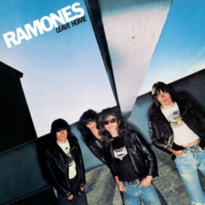 RAMONES - LEAVE HOME i gruppen Minishops / Ramones hos Bengans Skivbutik AB (2524254)