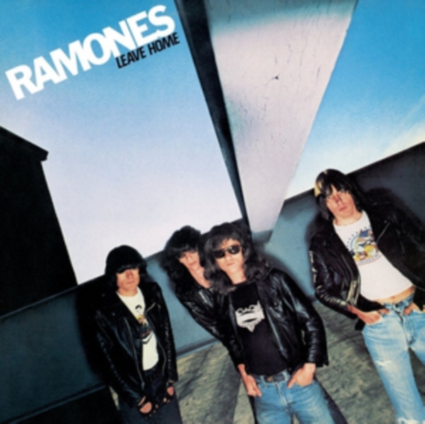 Ramones - LEAVE HOME i gruppen CD / Rock hos Bengans Skivbutik AB (2524254)