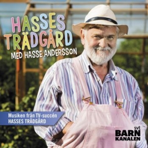 Hasse Andersson - Hasses Trädgård i gruppen VI TIPSAR / CD Mid hos Bengans Skivbutik AB (2524255)