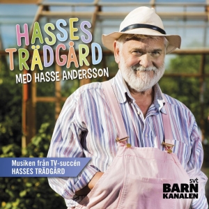 Hasse Andersson - Hasses Trädgård i gruppen CD / Pop-Rock hos Bengans Skivbutik AB (2524255)