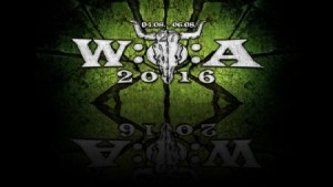 Various Artists - Live At Wacken 2016 - 27 Years i gruppen MUSIK / DVD+CD / Hårdrock/ Heavy metal hos Bengans Skivbutik AB (2524256)