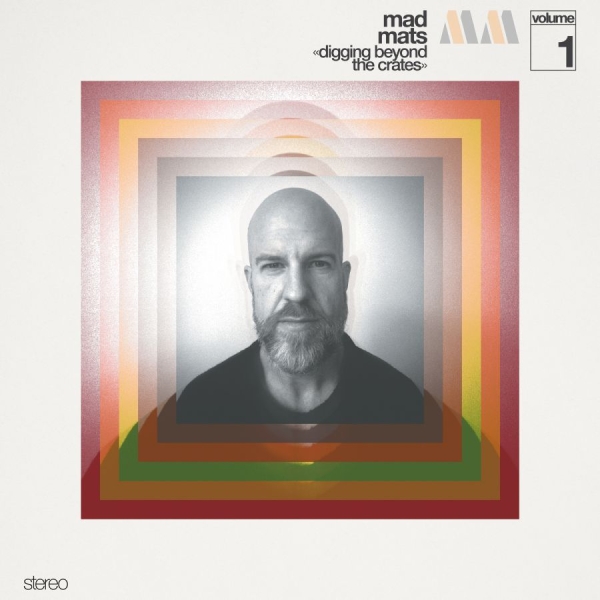 Various Artists - Mad Mats Presents Digging Beyond Th i gruppen VINYL / Toppsäljare hos Bengans Skivbutik AB (2524262)