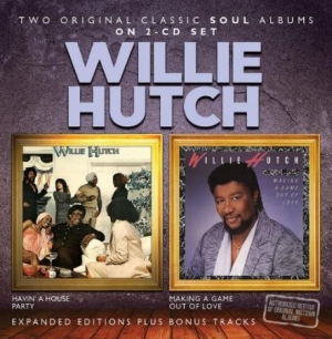 Hutch Willie - Havin' A House Party / Making A Gam i gruppen CD / RNB, Disco & Soul hos Bengans Skivbutik AB (2524283)