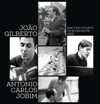 Gilberto Joao - And The Stylists Of Bossa Nova Sing i gruppen CD / Elektroniskt,World Music hos Bengans Skivbutik AB (2524291)