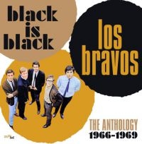 Los Bravos - Black Is Black: The Anthology 1966- i gruppen CD / Pop-Rock hos Bengans Skivbutik AB (2524302)