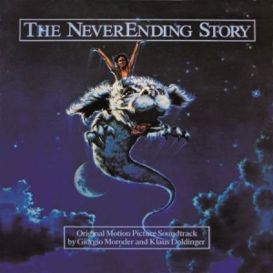 Moroder Giorgio / Klaus Doldinger - Neverending Story Ost: Expanded Col i gruppen CD / Film-Musikal,Pop-Rock hos Bengans Skivbutik AB (2524305)