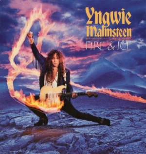 Malmsteen Yngwie - Fire & Ice: Expanded Edition i gruppen CD / Pop-Rock hos Bengans Skivbutik AB (2524309)
