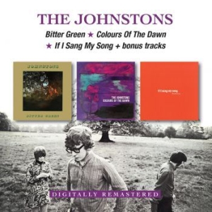 Johnstones - Bitter../Colours../If I Sang..+Bonu i gruppen CD / Pop hos Bengans Skivbutik AB (2524313)