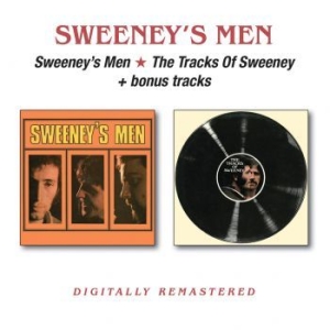 Sweeney's Men - Sweeney's Men/Tracks Of..+ Bonus i gruppen CD / Pop hos Bengans Skivbutik AB (2524314)