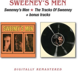 Sweeney's Men - Sweeney's Men/Tracks Of..+ Bonus i gruppen CD / Pop-Rock hos Bengans Skivbutik AB (2524314)