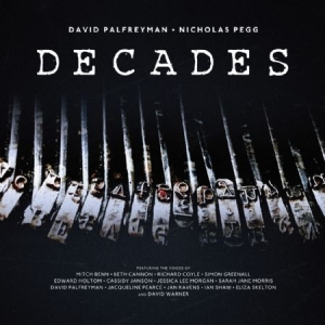 Palfreyman David & Nicholas Pegg - Decades  i gruppen CD / Pop hos Bengans Skivbutik AB (2524318)
