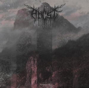 Ancst - Furnace i gruppen CD / Hårdrock/ Heavy metal hos Bengans Skivbutik AB (2524326)