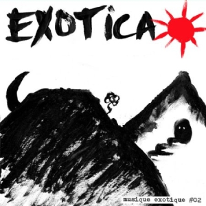 Exotica - Musique Exotique #02 i gruppen VINYL / Rock hos Bengans Skivbutik AB (2524332)