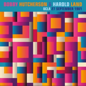 Hutcherson Bobby & Harold Land - Ucla 27 Sept.1981 i gruppen CD / Jazz/Blues hos Bengans Skivbutik AB (2524337)
