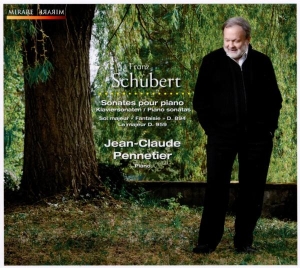 Schubert Franz - Sonates Pour Piano i gruppen CD / Klassiskt,Övrigt hos Bengans Skivbutik AB (2524359)