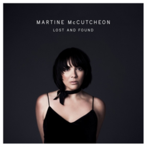 Martine McCutcheon - Lost And Found (Cd Deluxe) i gruppen CD / Pop hos Bengans Skivbutik AB (2524383)
