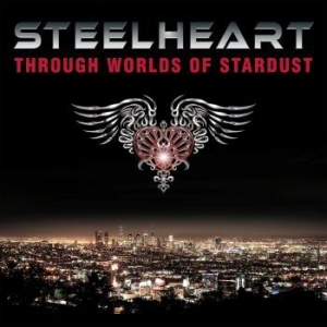 Steelheart - Through Worlds Of Stardust i gruppen CD / Hårdrock/ Heavy metal hos Bengans Skivbutik AB (2524814)