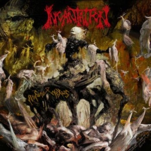Incantation - Profane Nexus i gruppen CD / Kommande / Hårdrock/ Heavy metal hos Bengans Skivbutik AB (2524816)