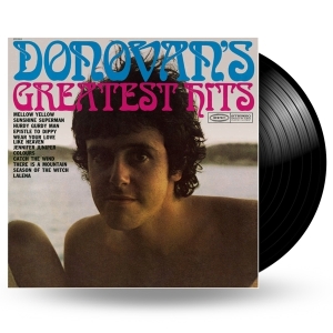 Donovan - Greatest Hits (1969) i gruppen ÖVRIGT / Övrigt / aub hos Bengans Skivbutik AB (2524819)
