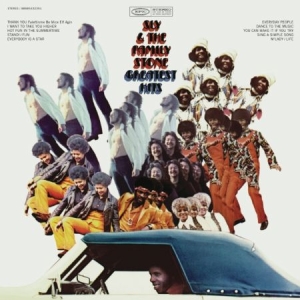 Sly & The Family Stone - Greatest Hits (1970) i gruppen VINYL / RnB-Soul hos Bengans Skivbutik AB (2524821)