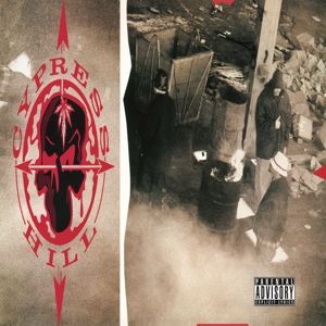 Cypress Hill - Cypress Hill i gruppen ÖVRIGT / CDV06 hos Bengans Skivbutik AB (2524825)