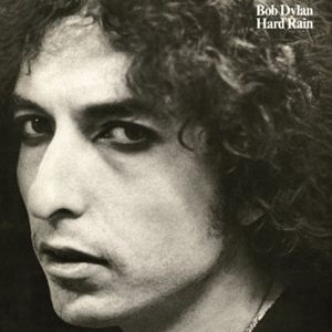 Dylan Bob - Hard Rain in the group OUR PICKS / Vinyl Campaigns / Vinyl Sale news at Bengans Skivbutik AB (2524829)