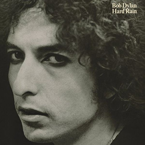 Bob Dylan - Hard Rain i gruppen VINYL / Pop-Rock hos Bengans Skivbutik AB (2524829)