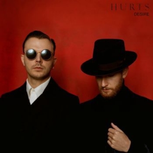 Hurts - Desire i gruppen CD / Rock hos Bengans Skivbutik AB (2524835)