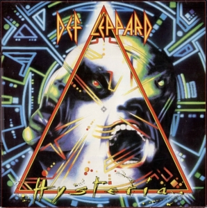 Def Leppard - Hysteria i gruppen ÖVRIGT / -Start Uni-CD hos Bengans Skivbutik AB (2524842)