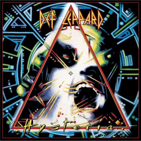 Def Leppard - Hysteria (Dlx 3Cd) i gruppen CD / Hårdrock,Pop-Rock hos Bengans Skivbutik AB (2524843)