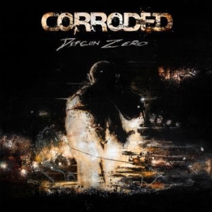 Corroded - Defcon Zero (White Vinyl) i gruppen VINYL / Hårdrock,Svensk Musik hos Bengans Skivbutik AB (2525735)