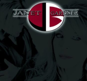 Janet Gardner - Pavement i gruppen CD / Hårdrock/ Heavy metal hos Bengans Skivbutik AB (2525758)