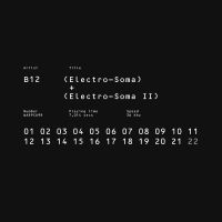 B12 - Electro-Soma I + Ii Anthology i gruppen CD / Pop-Rock hos Bengans Skivbutik AB (2525782)