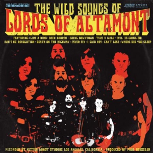 Lords Of Altamont - Wild Sounds Of... i gruppen CD / Pop-Rock hos Bengans Skivbutik AB (2525789)