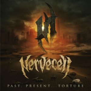 Nervecell - Past, Present.. Torture in the group CD / Hårdrock/ Heavy metal at Bengans Skivbutik AB (2526382)