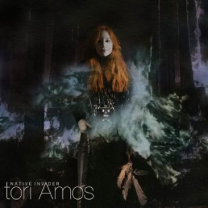 Tori Amos - Native Invader i gruppen CD / Kommande / Klassiskt hos Bengans Skivbutik AB (2526391)