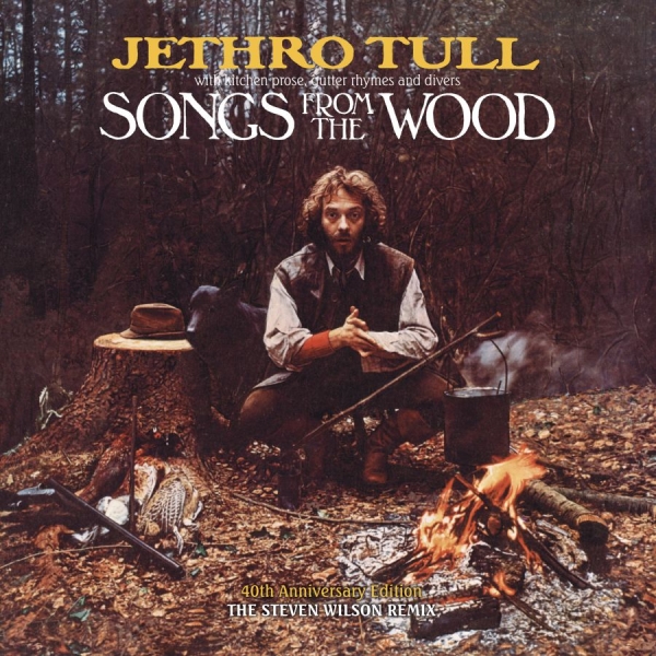 Jethro Tull - Songs From The Wood (Vinyl) i gruppen VINYL / Pop hos Bengans Skivbutik AB (2526395)