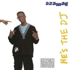 DJ Jazzy Jeff & The Fresh Prin - He's the DJ, I'm the Rapper i gruppen VINYL / Hip Hop-Rap,RnB-Soul hos Bengans Skivbutik AB (2527304)