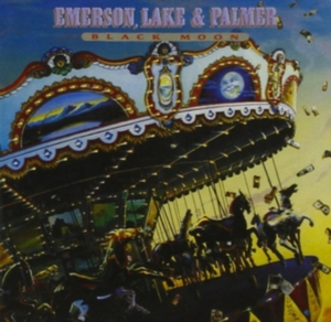 Emerson Lake & Palmer - Black Moon i gruppen ÖVRIGT / Övrigt / aub hos Bengans Skivbutik AB (2527343)